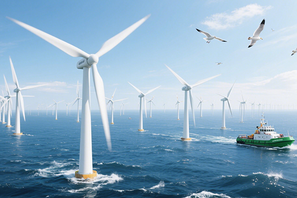 新能源行业解决方案